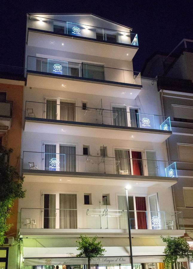 Hotel Ragno D'Oro Sottomarina Exterior foto
