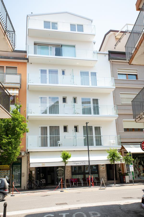 Hotel Ragno D'Oro Sottomarina Exterior foto